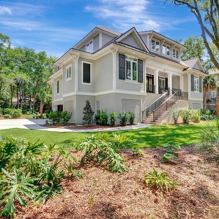 130 Mooring Buoy Villa Hilton Head Island Ngoại thất bức ảnh